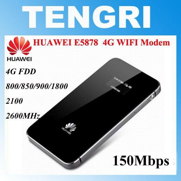   ȭ E5878 150Mbps Ǯ  4G LTE FDD  ..